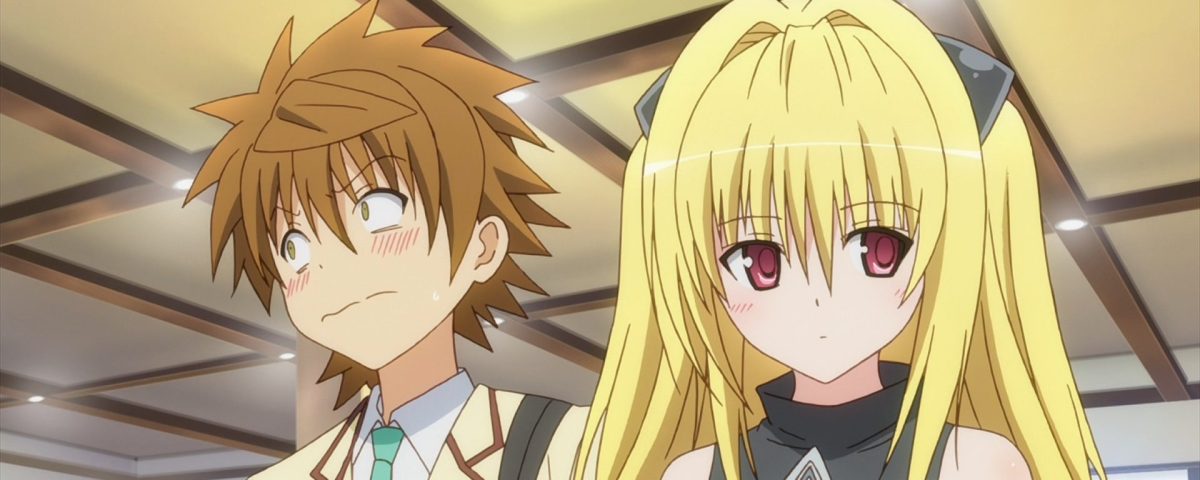 Motto To Love-Ru