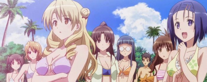Motto To Love-Ru