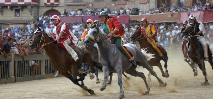 Palio (2015)