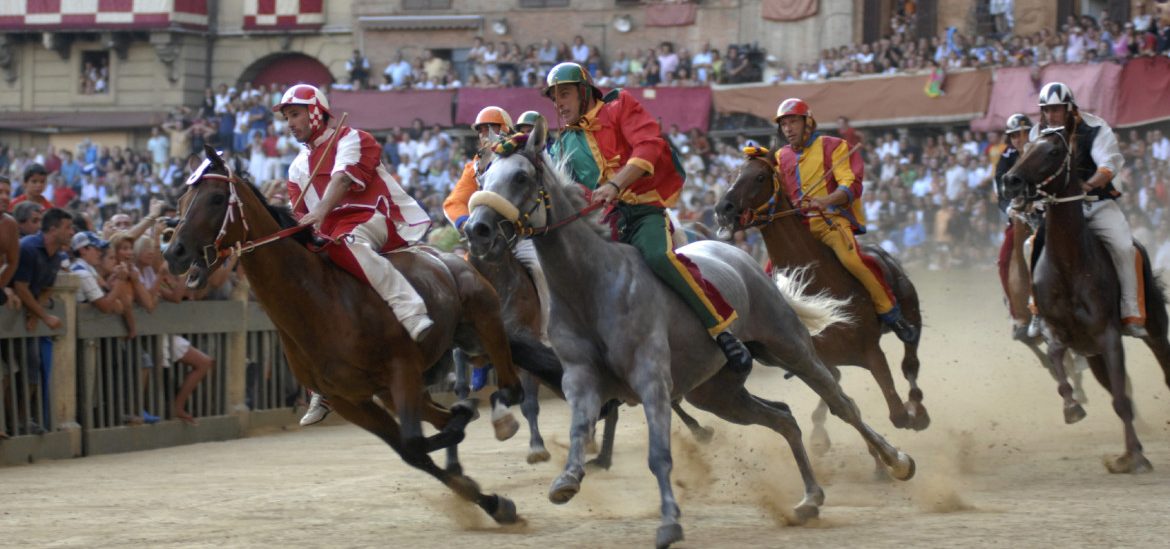 Palio (2015)