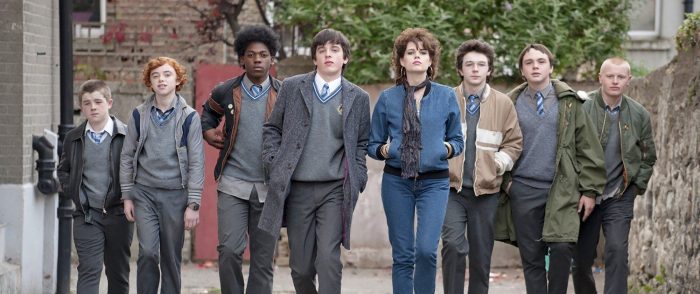Sing Street (2016)