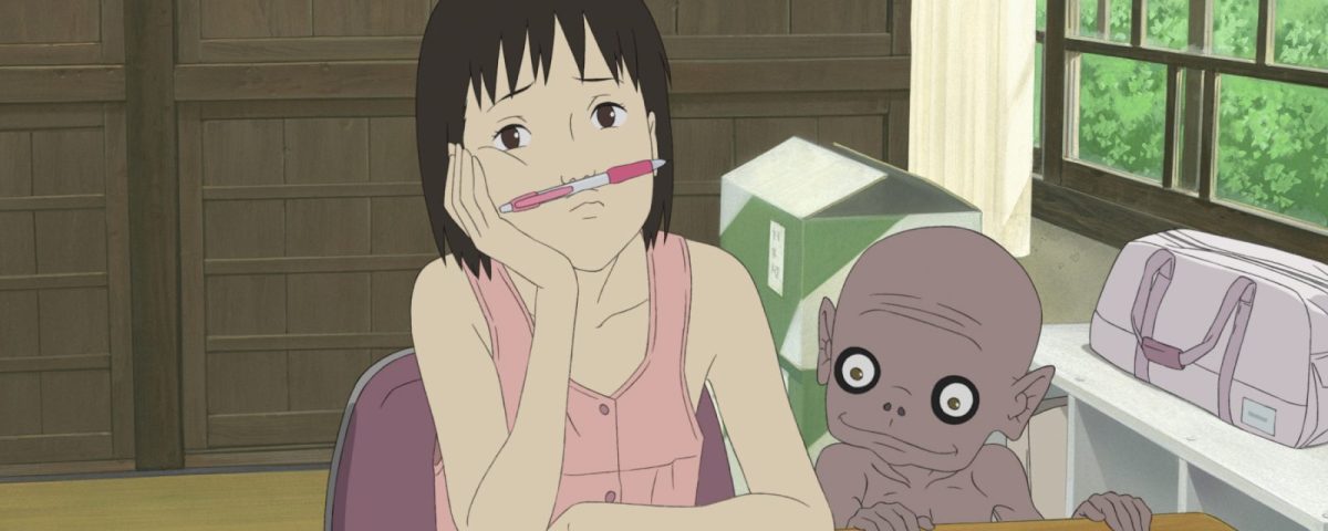 A Letter to Momo (2011)