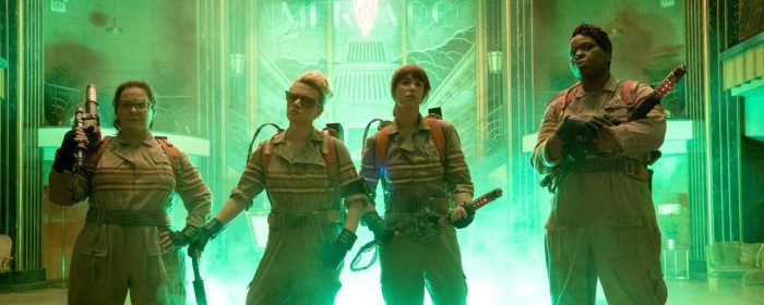 Ghostbusters (2016)