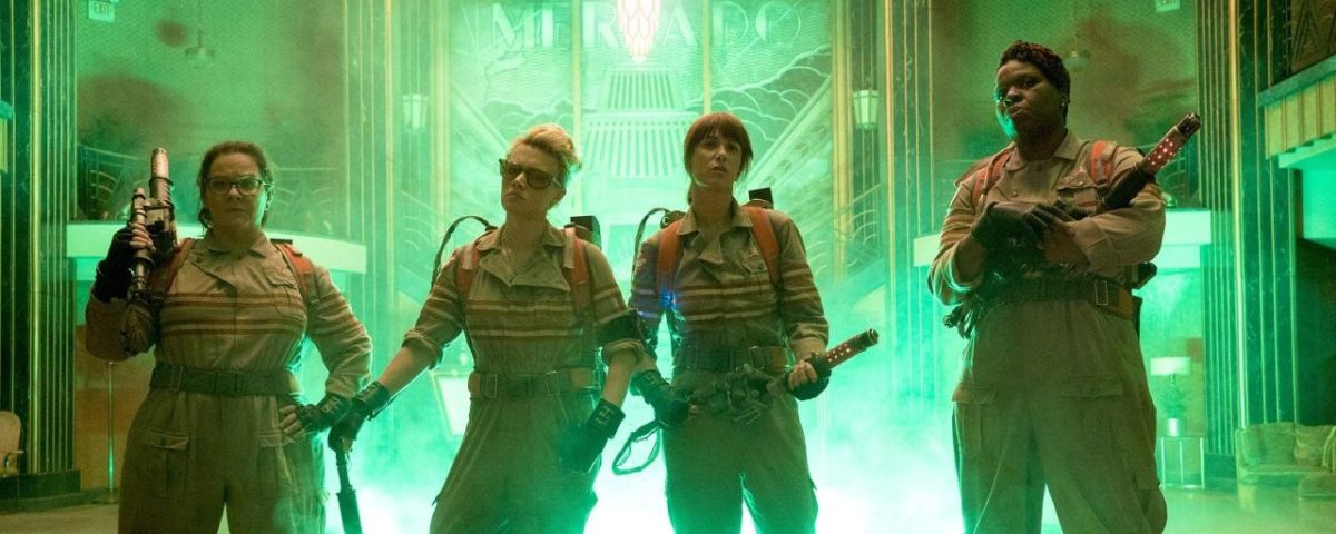 Ghostbusters (2016)