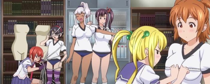 Maken-Ki! Two