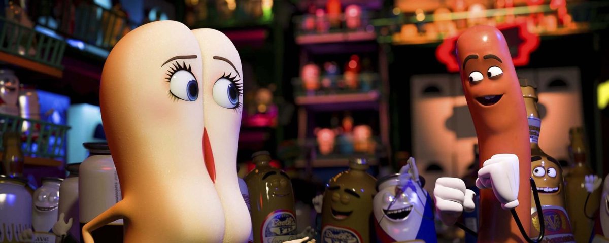 Sausage Party (2016)