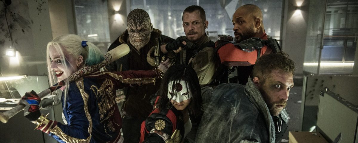 Suicide Squad (2016)
