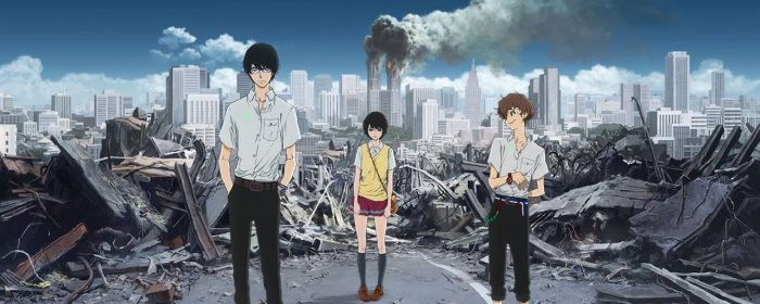 Terror in Resonance