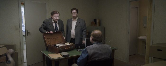 A Pigeon Sat On a Branch Reflecting on Existence (2014)