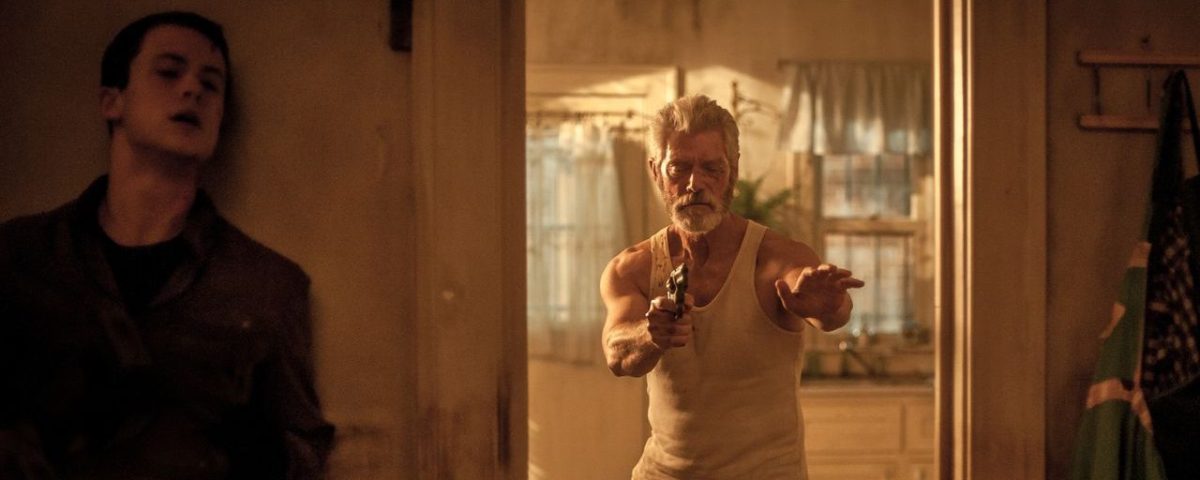 Don't Breathe (2016)