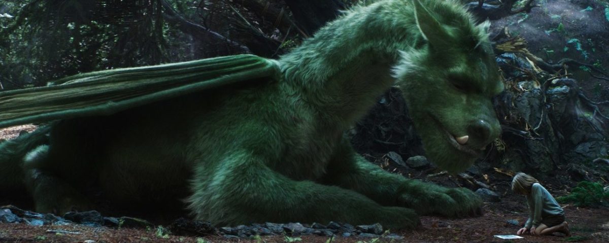 Pete’s Dragon (2016)