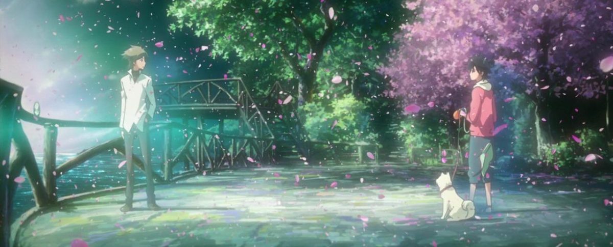 Psychic School Wars (2012)