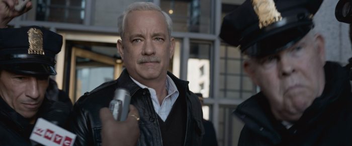 Tom Hanks in Sully (2016)