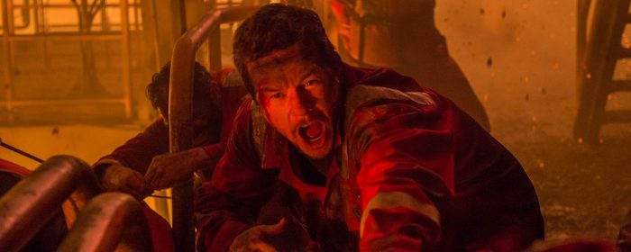 Mark Wahlberg in Deepwater Horizon (2016)