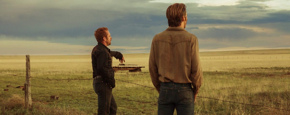 Hell or High Water (2016)