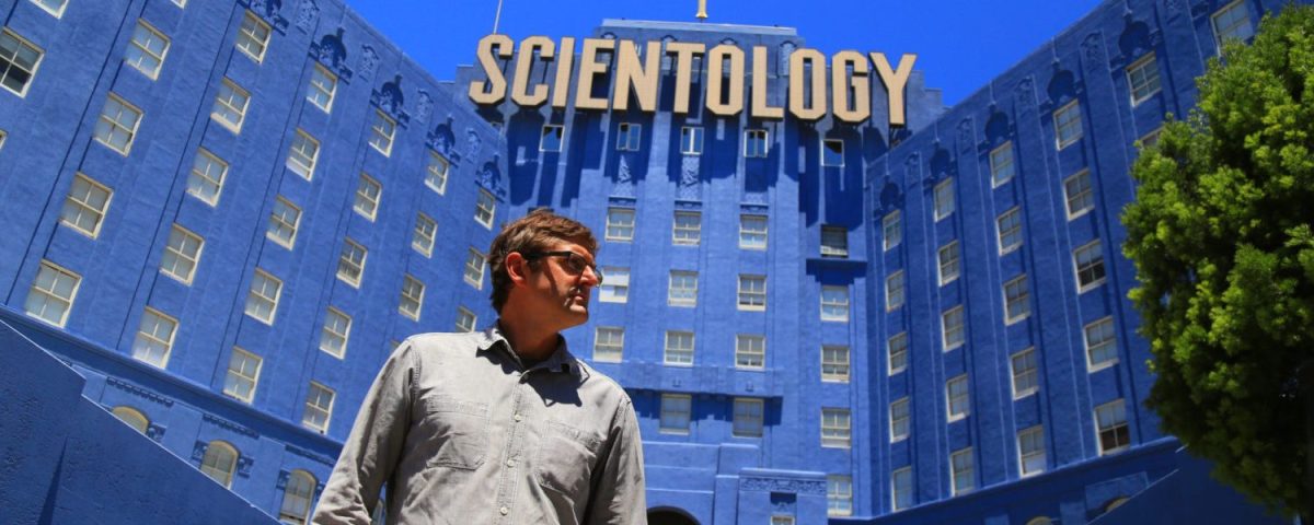 Louis Theroux in My Scientology Movie (2015)