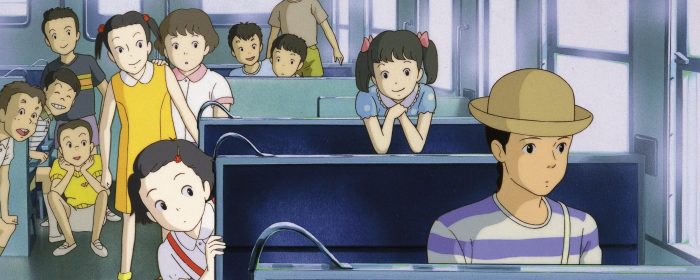 Only Yesterday (1991)