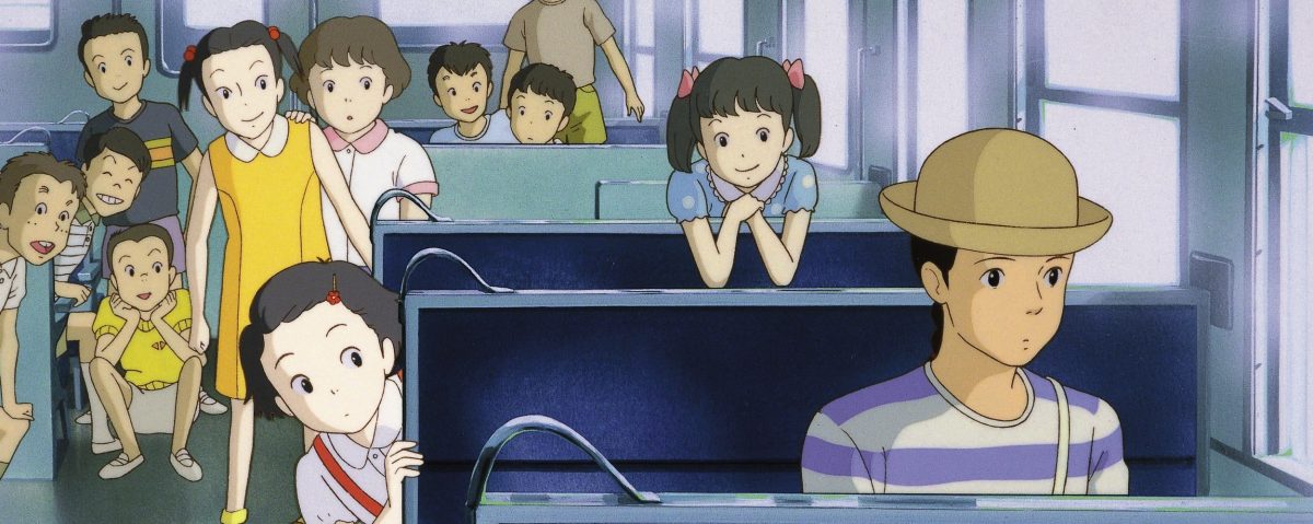 Only Yesterday (1991)