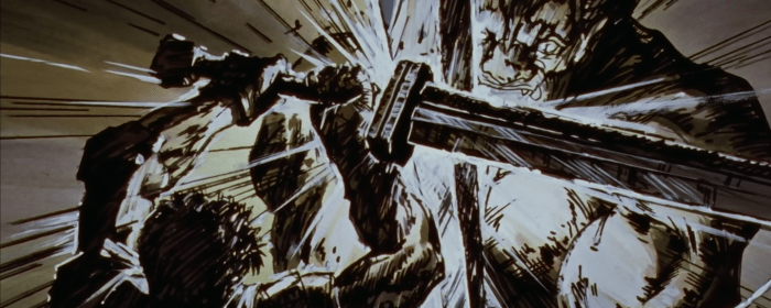 Berserk - 1997 anime