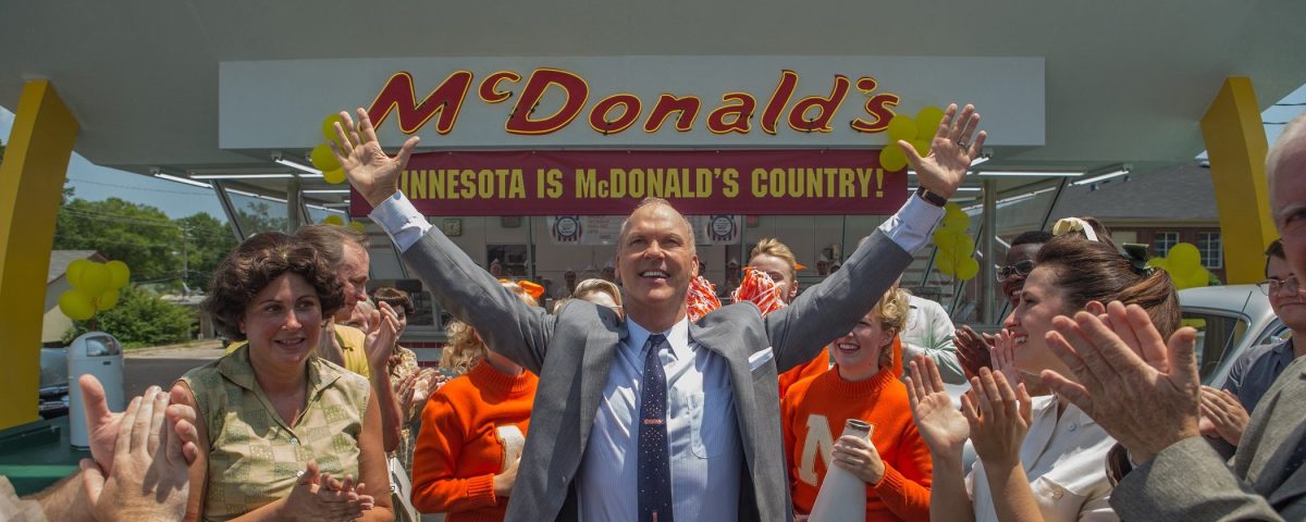 Michael Keaton in The Founder (2016)