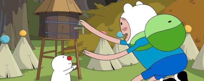 Adventure Time Season 6