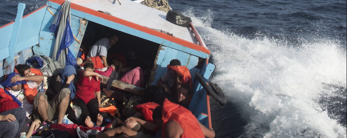 Chasing Asylum (2016)