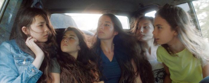 Mustang (2015)