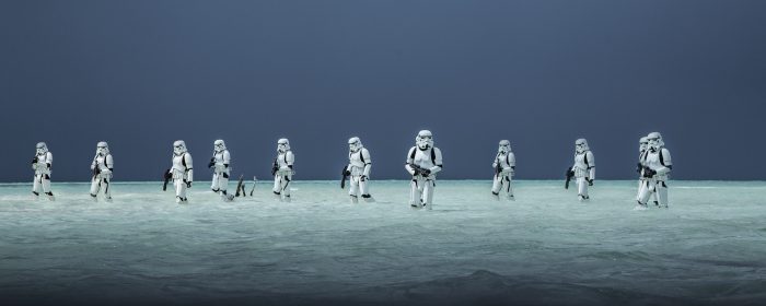 Rogue One: A Star Wars Story (2016)
