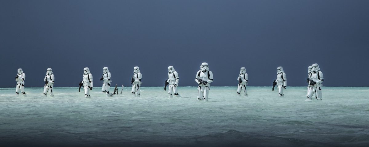 Rogue One: A Star Wars Story (2016)