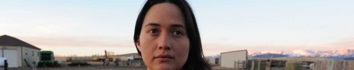 Lily Gladstone in Certain Women