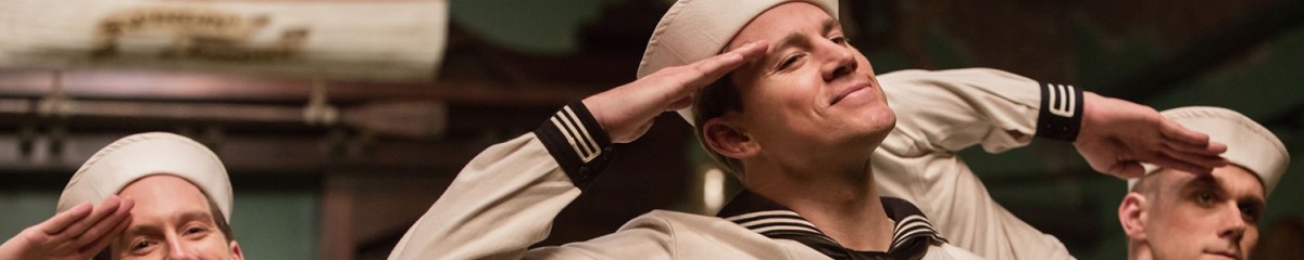 Channing Tatum in Hail, Caesar!