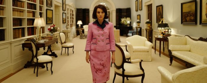 Natalie Portman in Jackie