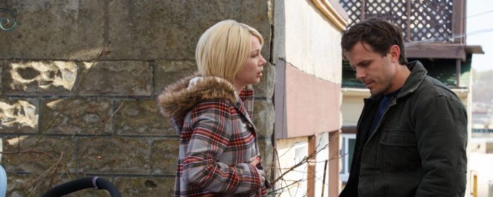 Casey Affleck and Michelle Williams in Manchester by the Sea