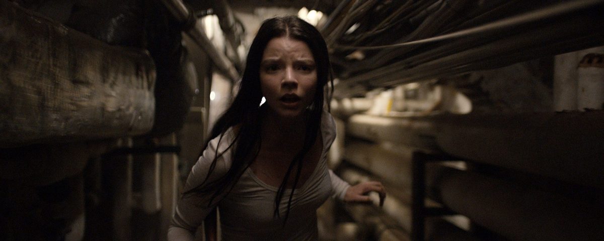 Anya Taylor-Joy in Split