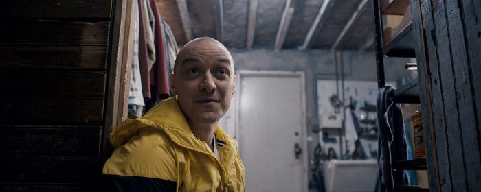 James McAvoy in Split