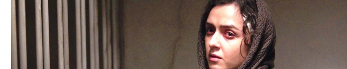 Taraneh Alidoosti in The Salesman