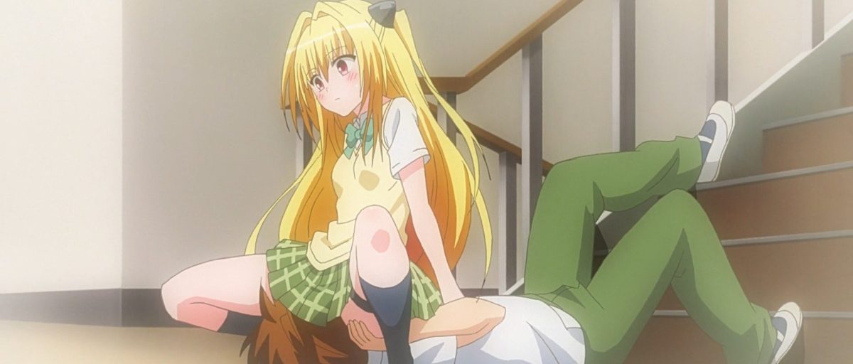 To Love-Ru Darkness 2nd