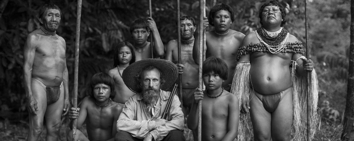 Embrace of the Serpent