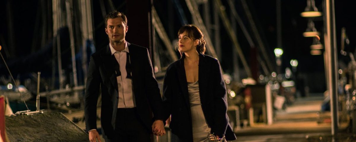 Fifty Shades Darker