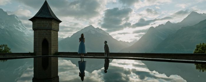 A Cure for Wellness