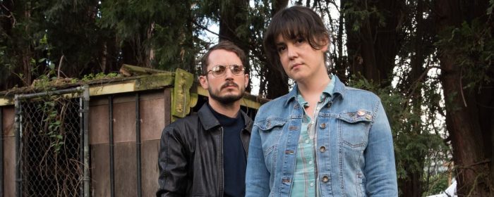 I Dont Feel at Home in This World Anymore