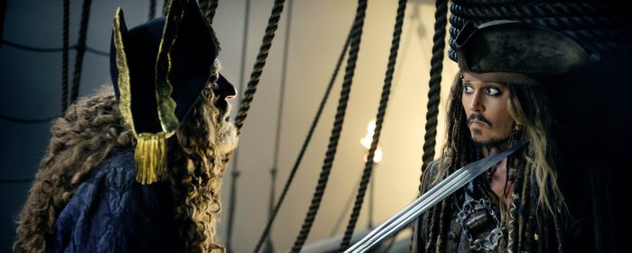 Pirates of the Caribbean: Dead Men Tell No Tales