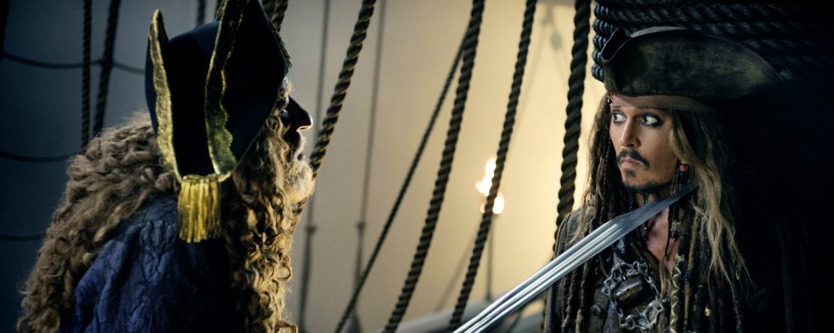 Pirates of the Caribbean: Dead Men Tell No Tales