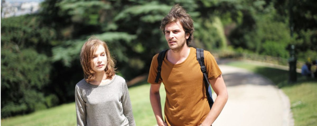 Isabelle Huppert in Things to Come