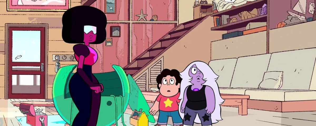 Steven Universe Season 2