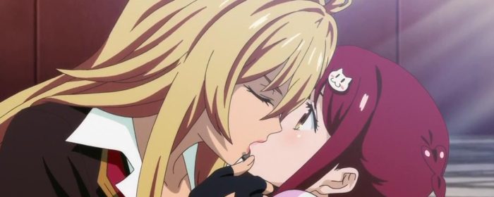 Valkyrie Drive: Mermaid