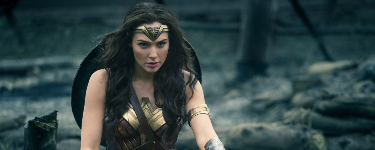 Gal Gadot in Wonder Woman