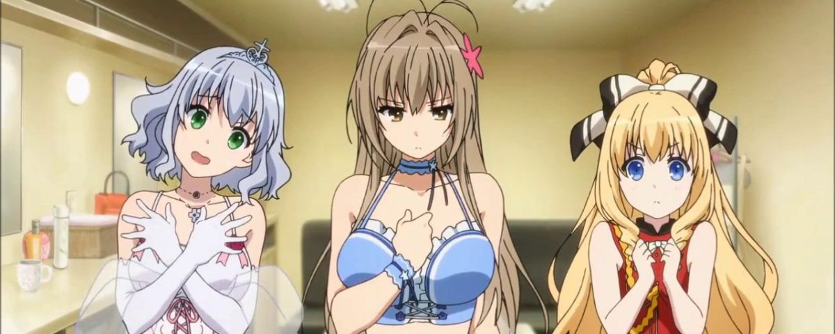 Amagi Brilliant Park
