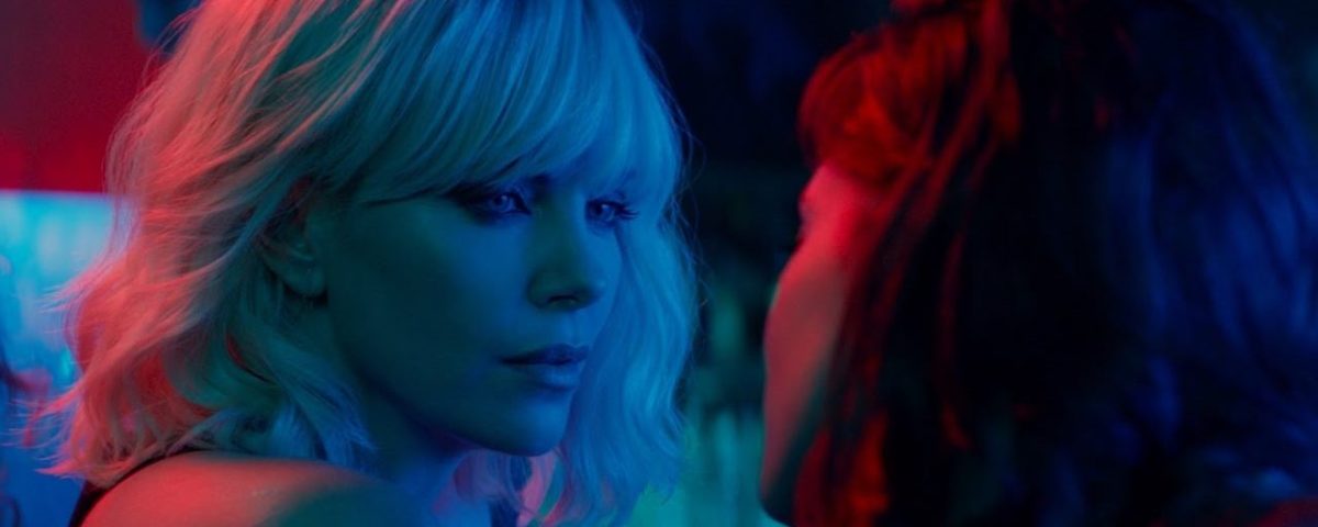 Atomic Blonde giveaway