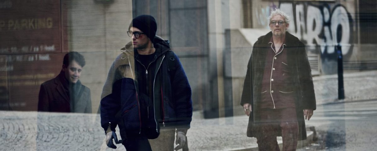 The Man aka Mesteren